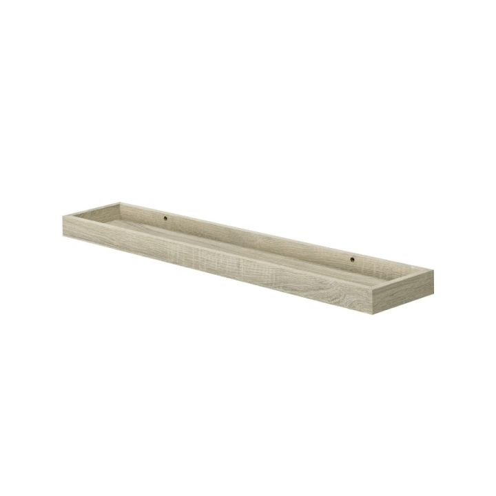 Hilla 800x150x40 mm Dolle SHELF+ Loggia eik