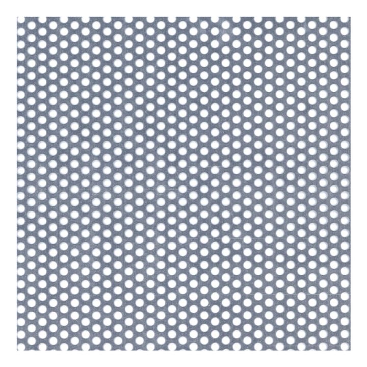 Gataplata galv 300x1000x1,5 mm Ø4,5 mm