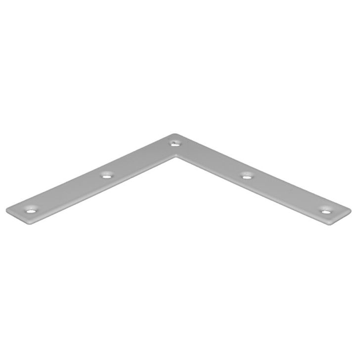 Flatjárn L 100x100x16mm Stabilit galv