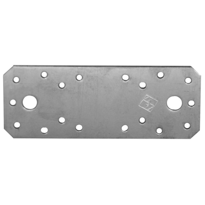 Gataplata 140x55mm Vormann galv.