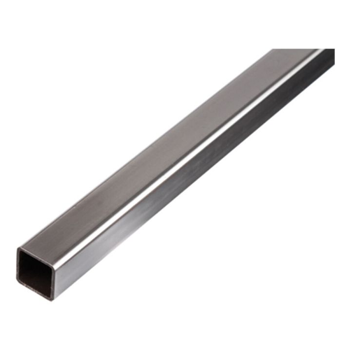 Prófílrör 30x30x1,5 mm 1 m stál
