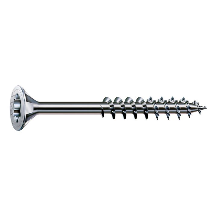 Tréskrúfur TX20 Ø4,5x30 mm 50 stk Spax wirox