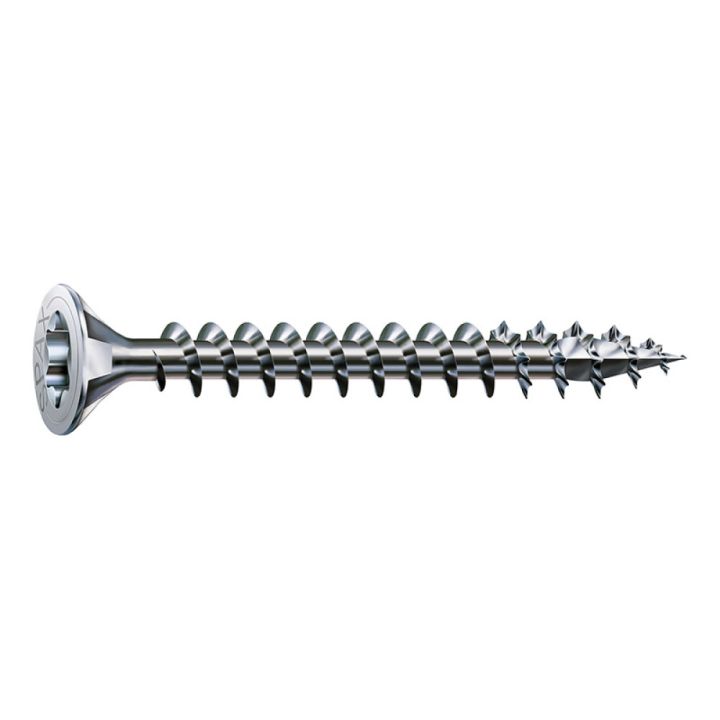 Tréskrúfur TX20 Ø5x25 mm 60 stk Spax wirox