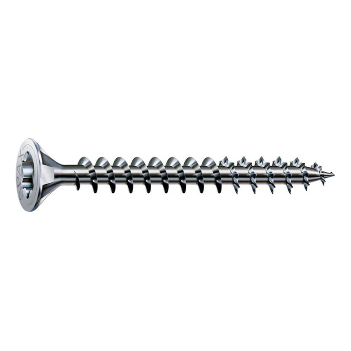 Tréskrúfur TX20 Ø3,5x16 mm 100 stk Spax Wirox