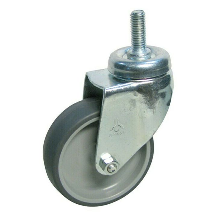 Snúningshjól 110x75mm 50kg M10