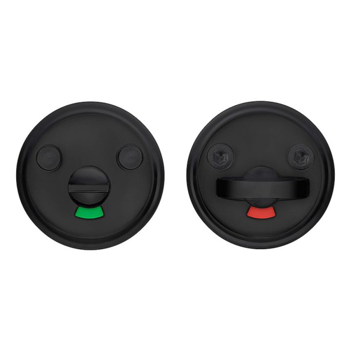 Klósettsnerill Beslagsboden B210B matt svartur