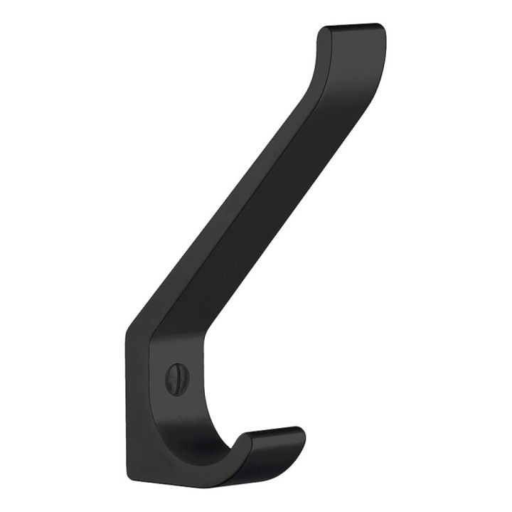 Fatasnagi Beslagsboden 100mm matt svartur