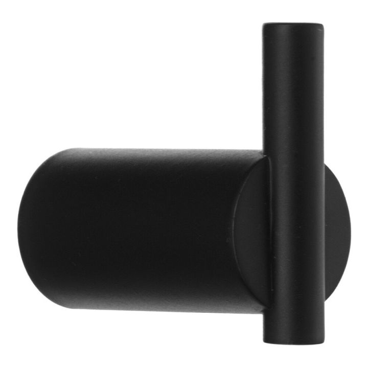 Snagi Beslagsboden 30x35mm matt svartur