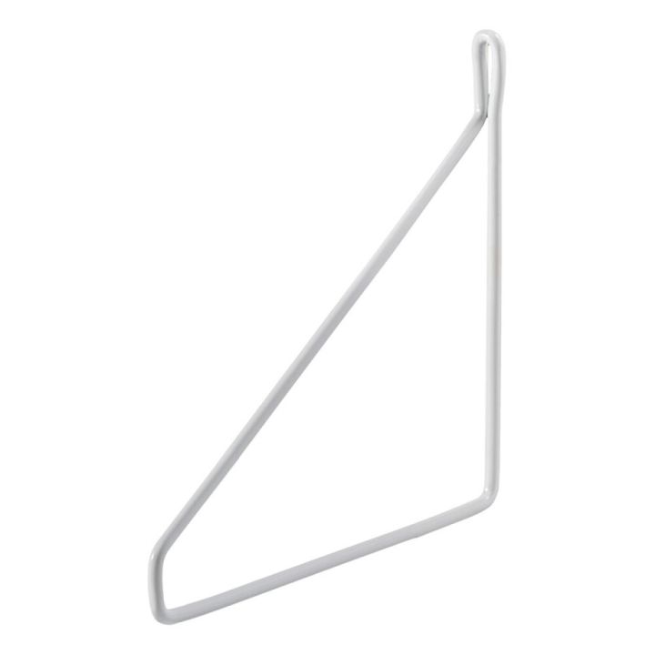 Hilluberi 210x210 mm Dolle Altura stál hvítur