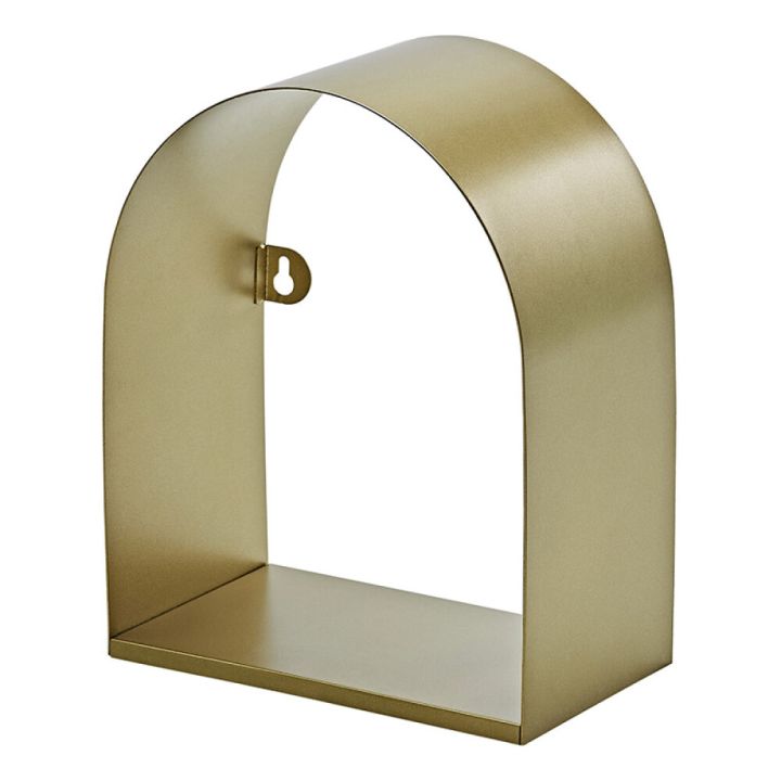 Hillusett 250x200x120mm Dolle Lido gyllt