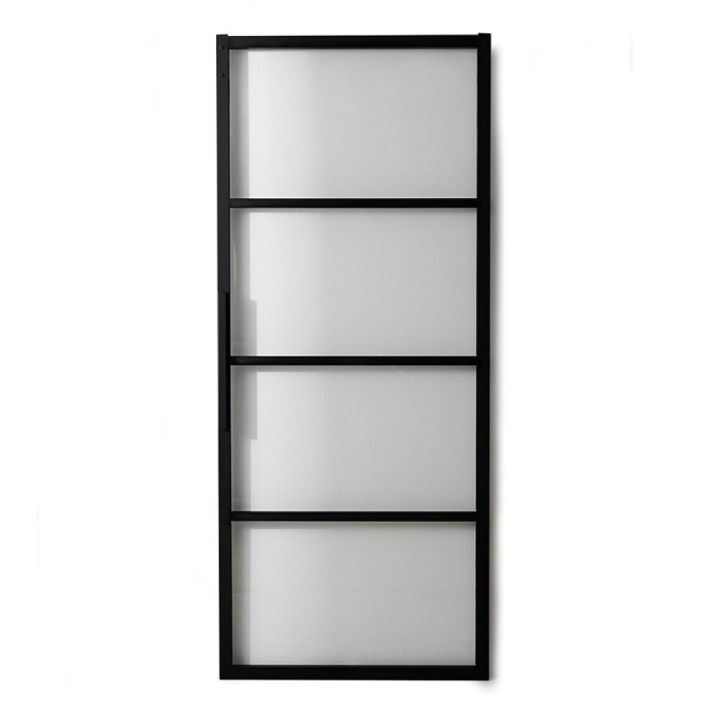 Rennihurð 1000x2133 mm Habo Square glass