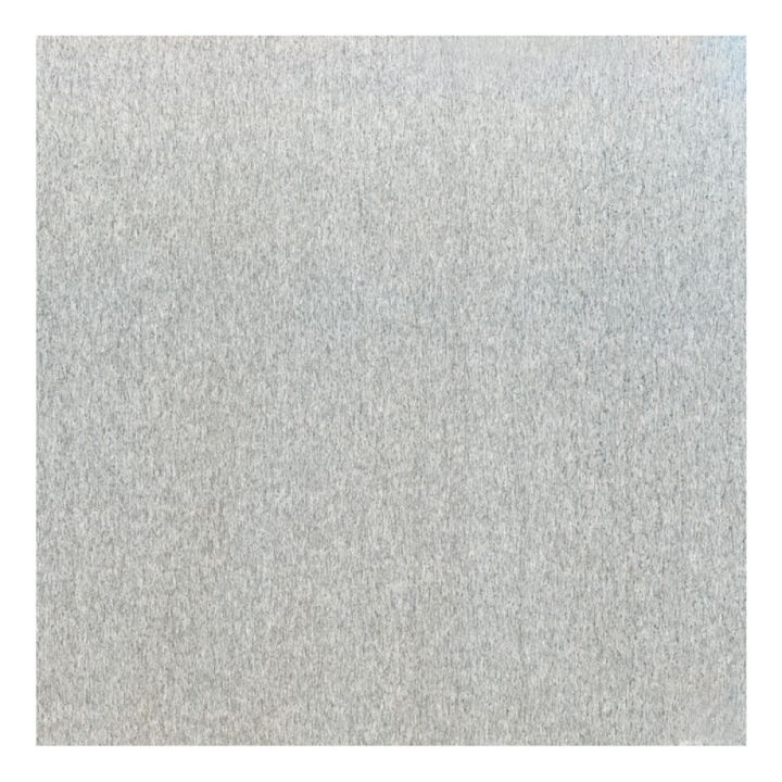 Álplata 500x250x0,8 mm burstuð