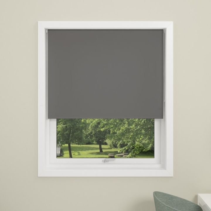 Rúllugardína 100x175 cm Debel Uni DL grá