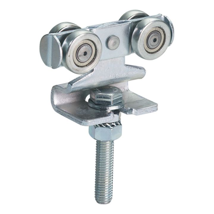 Hjól tvöfalt fyrir rennihurð Type40