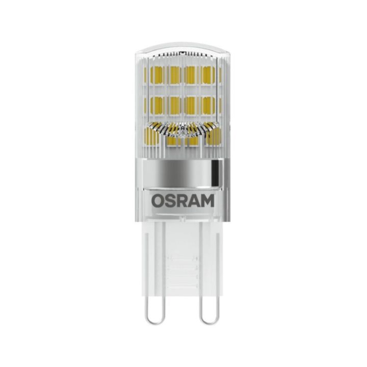 Ljósapera LED  2700K Osram 1,9W Ø16mm