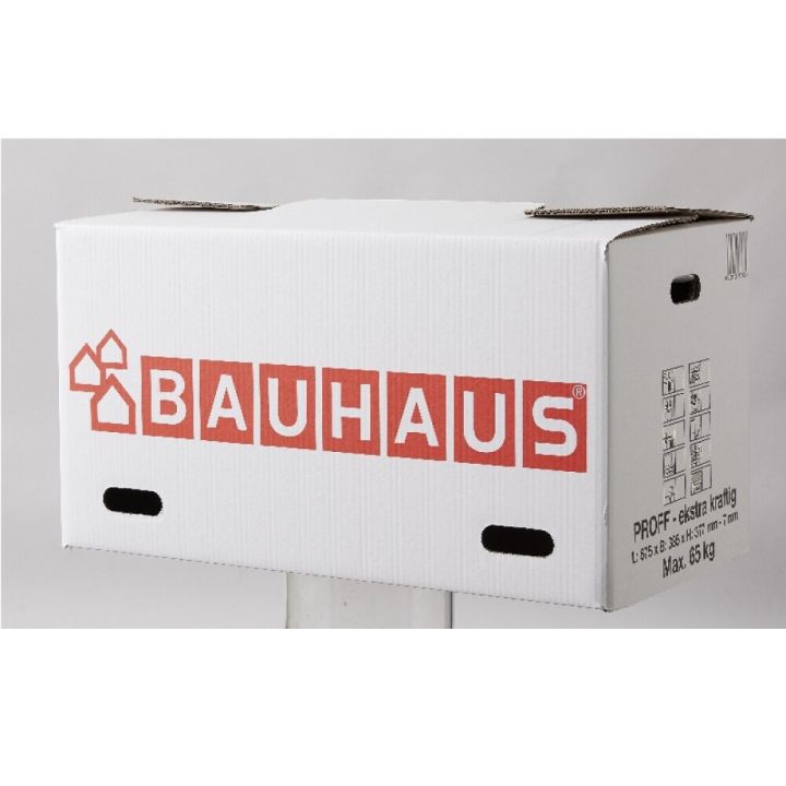 Flutningskassi 675 x 385 x 377 mm hámark 65 kg