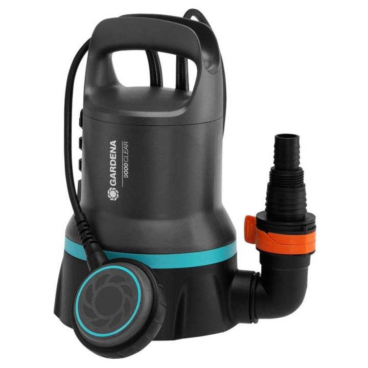 Brunndæla 300W fyrir hreint vatn Gardena 9000