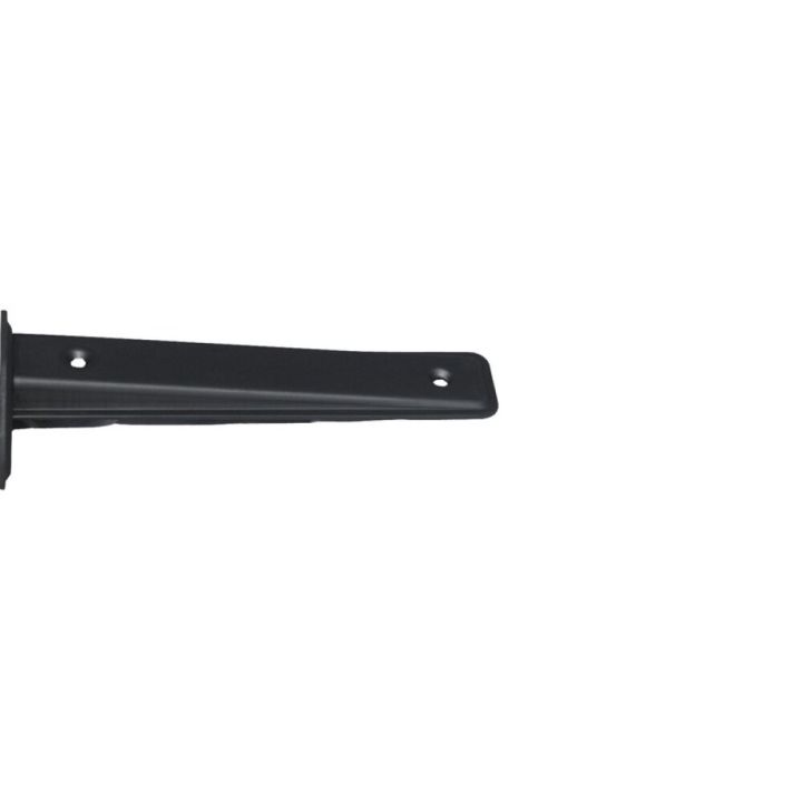 Hilluberi 190mm Vormann 3F svartur