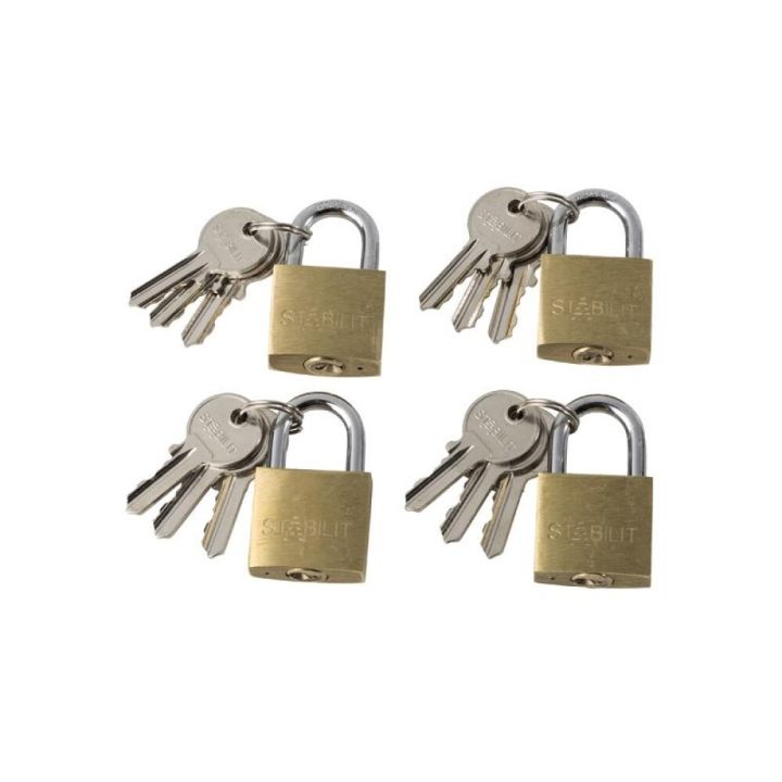 Hengilás 30 mm Stabilit 4 stk