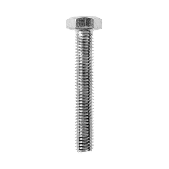 Bolti Ø10x20 mm 50 stk Profi Depot A2