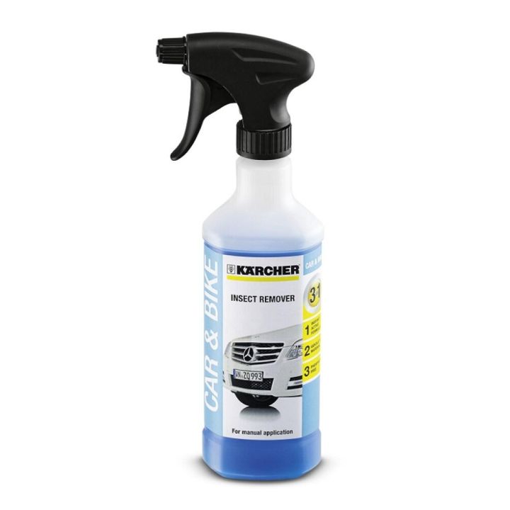 Skordýrahreinsir 3IN1 500 ml