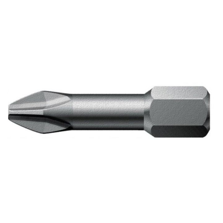 Skrúfbiti PH1 1/4" 25 mm Craftomat TZ