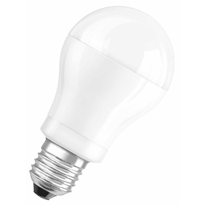 Ljósapera LED E27 2700K Osram 9,5W 