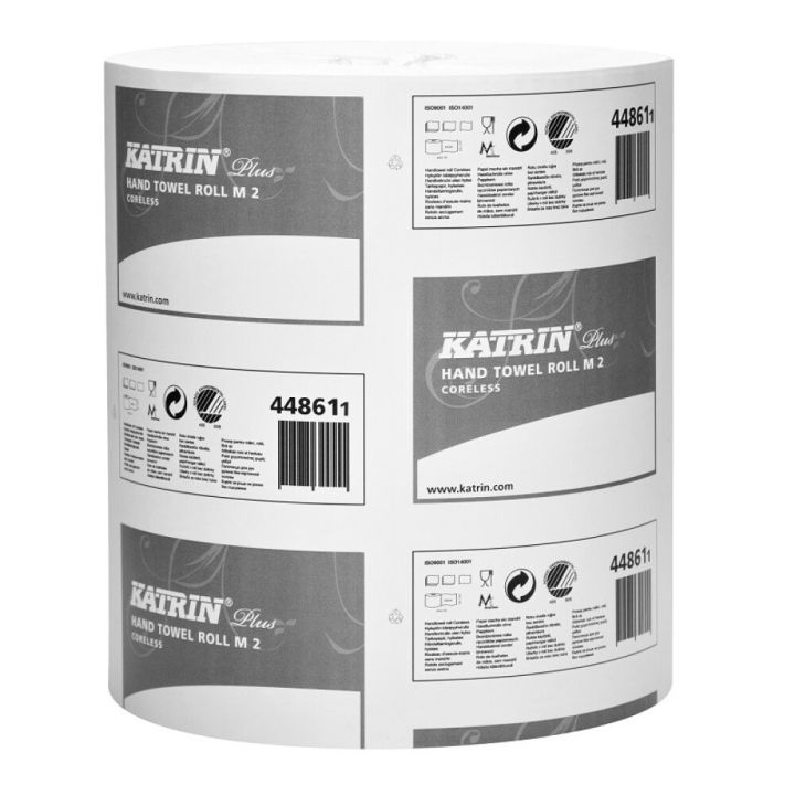 Pappírsrúlla 2 laga Katrin M2