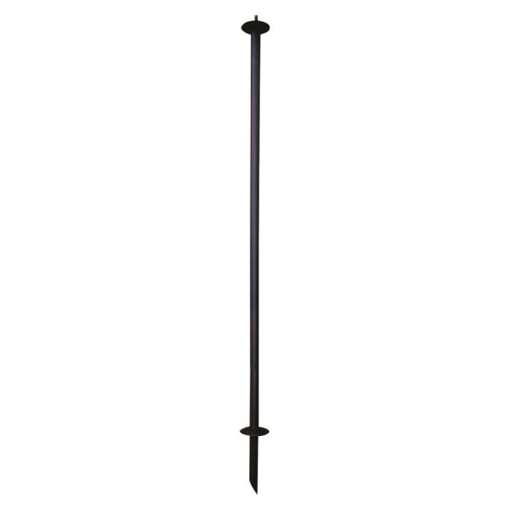 Standur fyrir fuglahús 121cm Garden Life málmur
