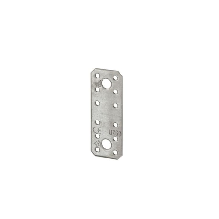 Gataplata 135x55mm Vormann galv.