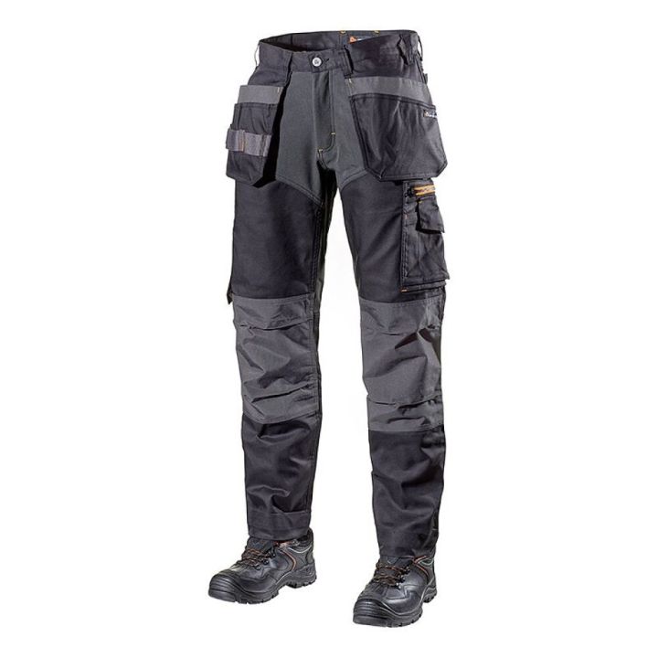 Vinnubuxur svartar 1095PB
