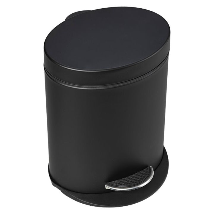 Ruslafata með fótstigi 3L Venus Aiko svört