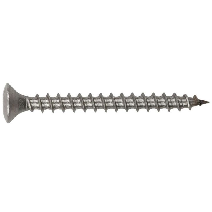 Tréskrúfur TX10 35x25 mm 30 stk NKT