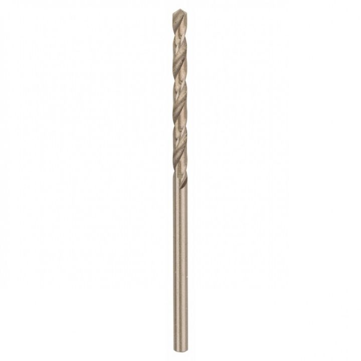 Stálbor Ø6x93 mm Craftomat HHS-TiN