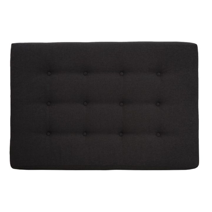 Brettasessa 120 x 80 cm koksgrár