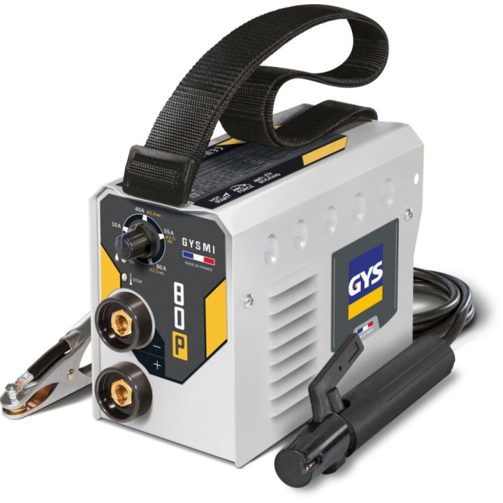 Rafsuðuvél 80A Gys Gysmi 80P