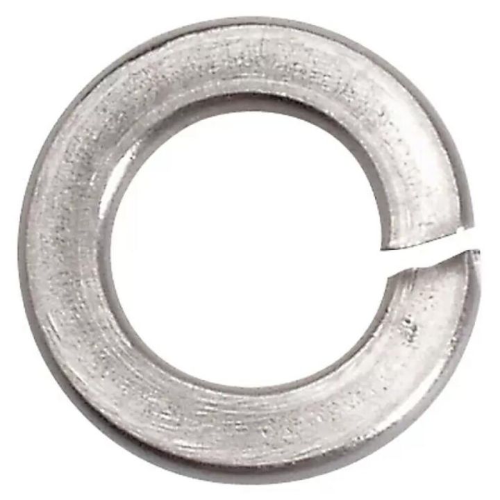 Spenniskífa A4 Ø6mm Marinetech