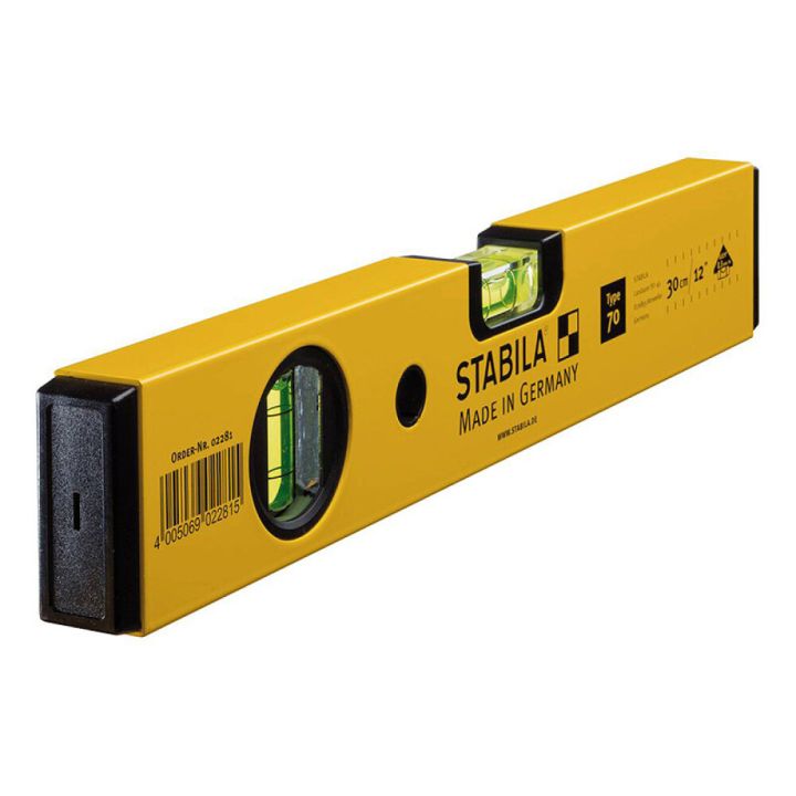 Hallamál 30cm Stabila Type70