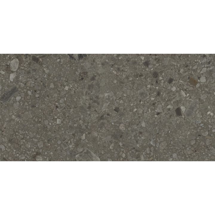 Gólf- & vegg flísar Hannover svartar 60x60 cm 1,08m²