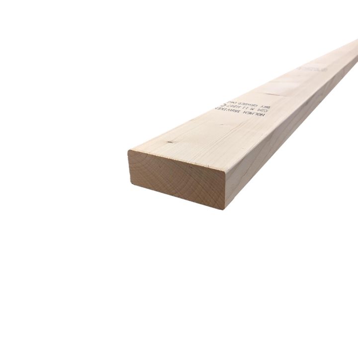 Grindarefni 45x95 mm 2,7 m Frøslev