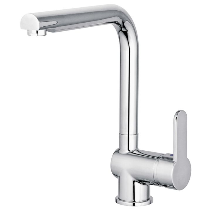 Eldhústæki Barcelona Camargue króm