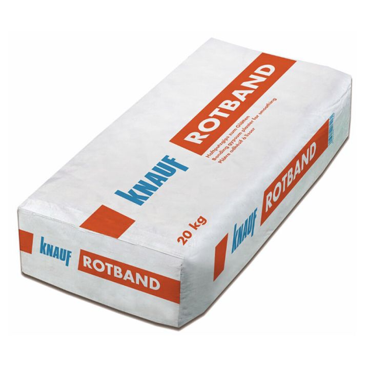 Gips Foreboard filler 20kg Knauf