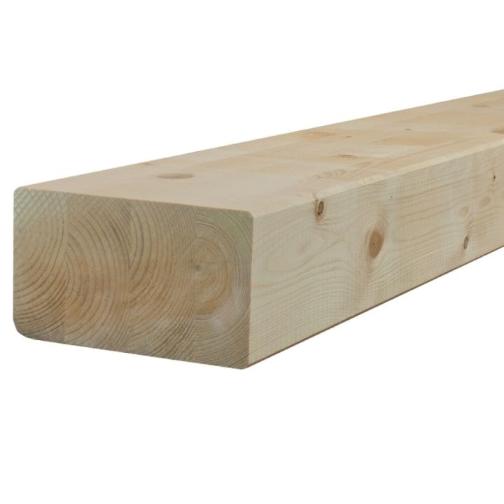 Límtré 120x320 mm 6 m Frøslev(EN 14080)