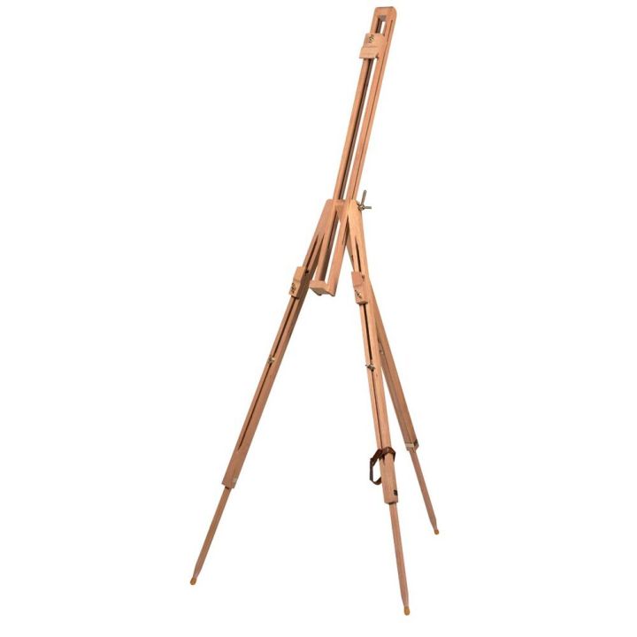 Málningartrana Field Easel Umbra