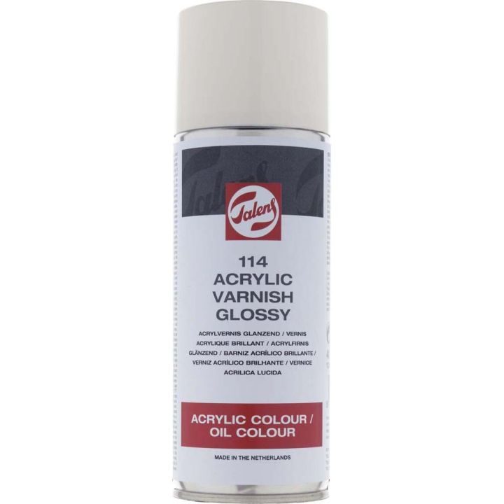 Sprey akrýllakk Glossy 114 400ml 