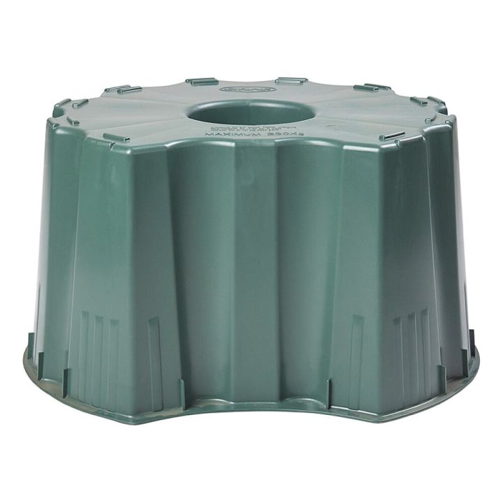 Grunnur fyrir regnvatnstunnu Green>It