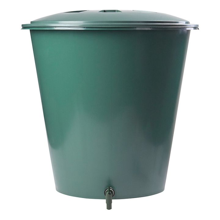Regnvatnstunna 210L Green>It grænt