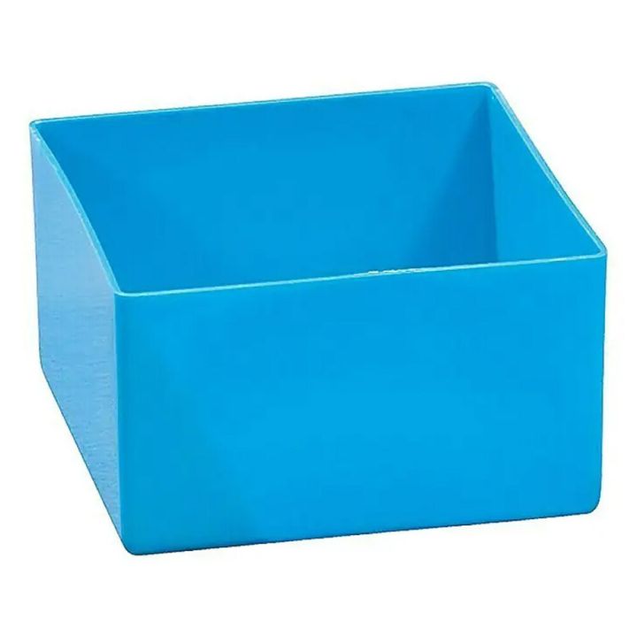 Smáhlutakassi 5,4x10,8x6,3cm gulur