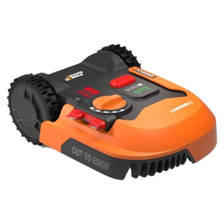 Slátturóbot 500 m² WORX Landroid M500