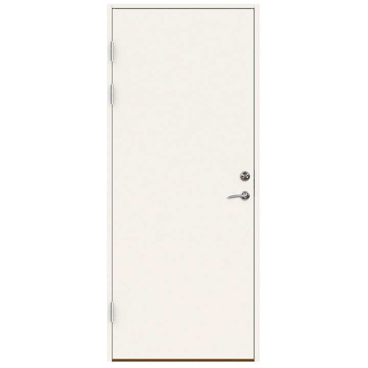 Eldvarnarhurð vinstri 925x2040 mm BD30